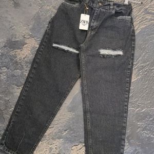 فروش اینترنتی شلوار جین مام استایل