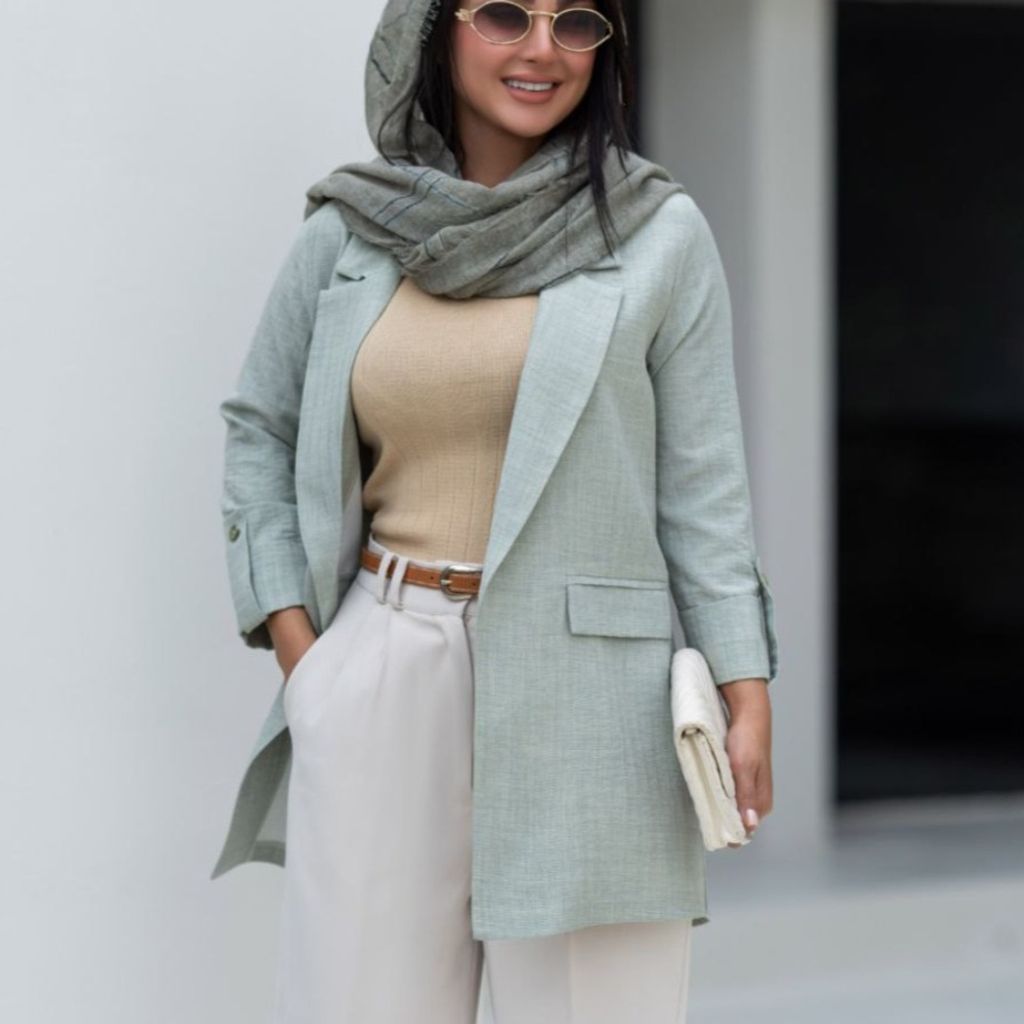 قیمت کت تک زنانه مدل مهسا کد 698