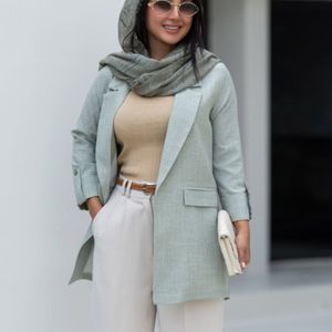 کت تک زنانه مدل مهسا کد 698