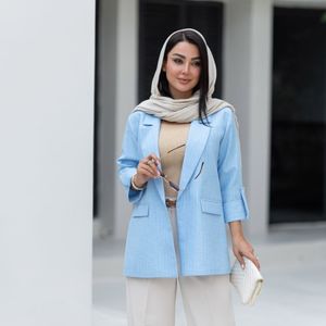 خرید انلاین کت تک زنانه مدل مهسا کد 698