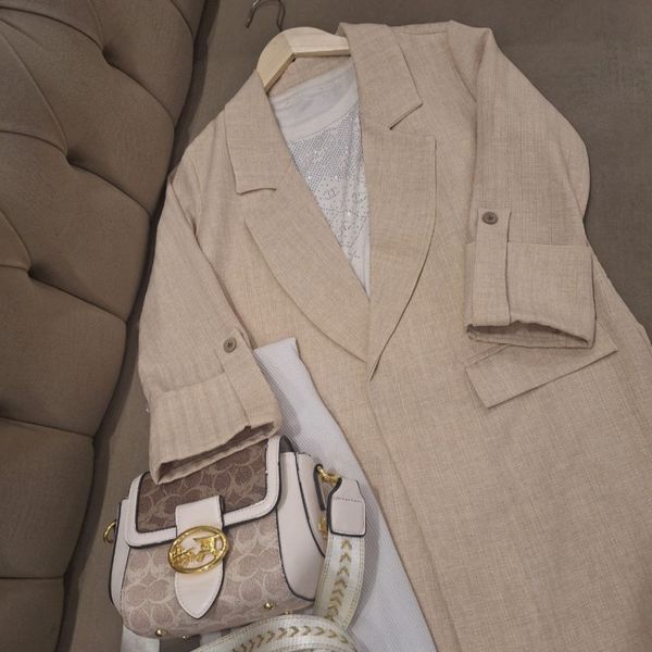 کت تک زنانه مدل مهسا کد 698