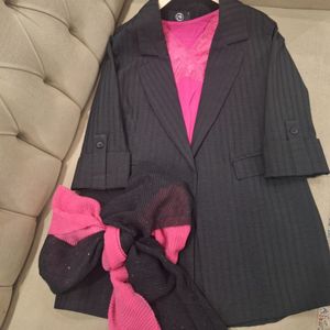 قیمت ارزان کت تک زنانه مدل مهسا کد 698