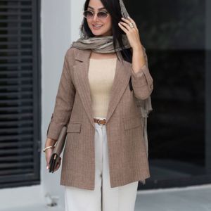 خرید آنلاین کت تک زنانه مدل مهسا کد 698