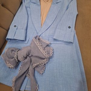 خرید آنلاین کت تک زنانه مدل مهسا کد 698