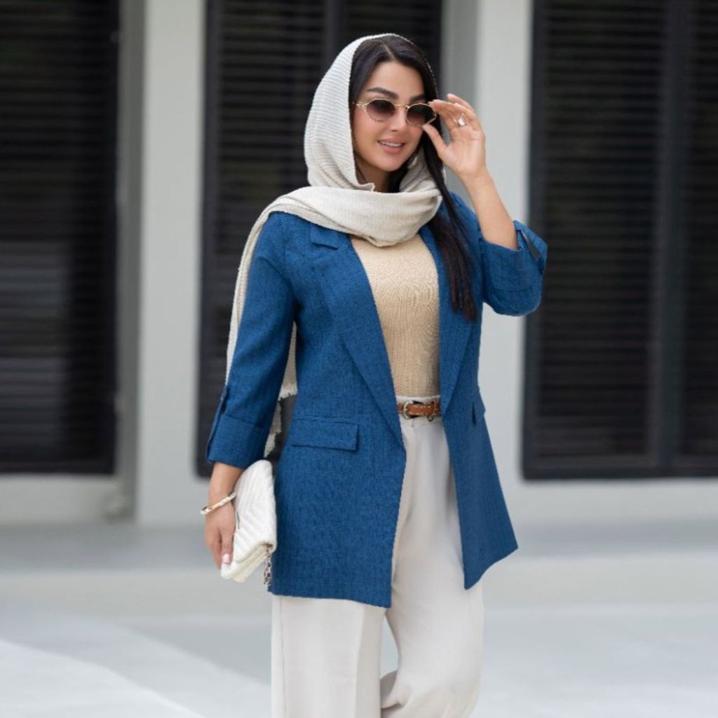 قیمت کت تک زنانه مدل مهسا کد 698