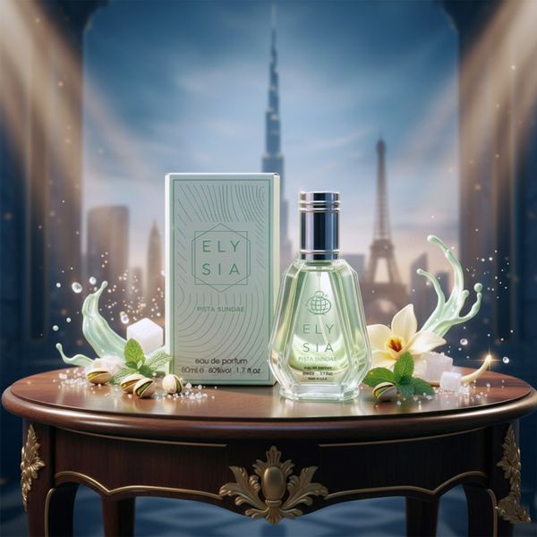 عطر 2025 مردانه کایالی یام پیستاچیو جلاتو فراگرنس ورد - 50 میل
