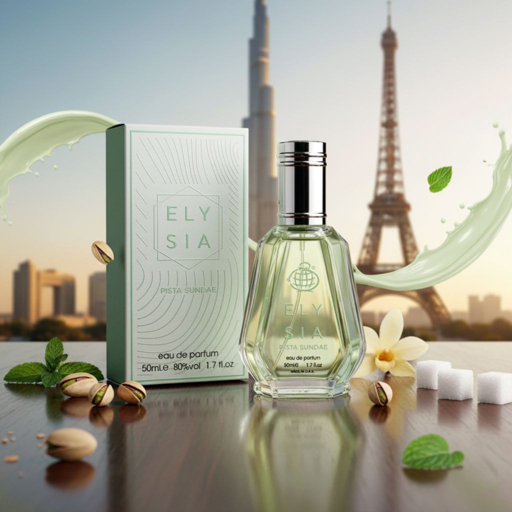 فروش اینترنتی عطر 2025 زنانه کایالی یام پیستاچیو جلاتو فراگرنس ورد - 50 میل