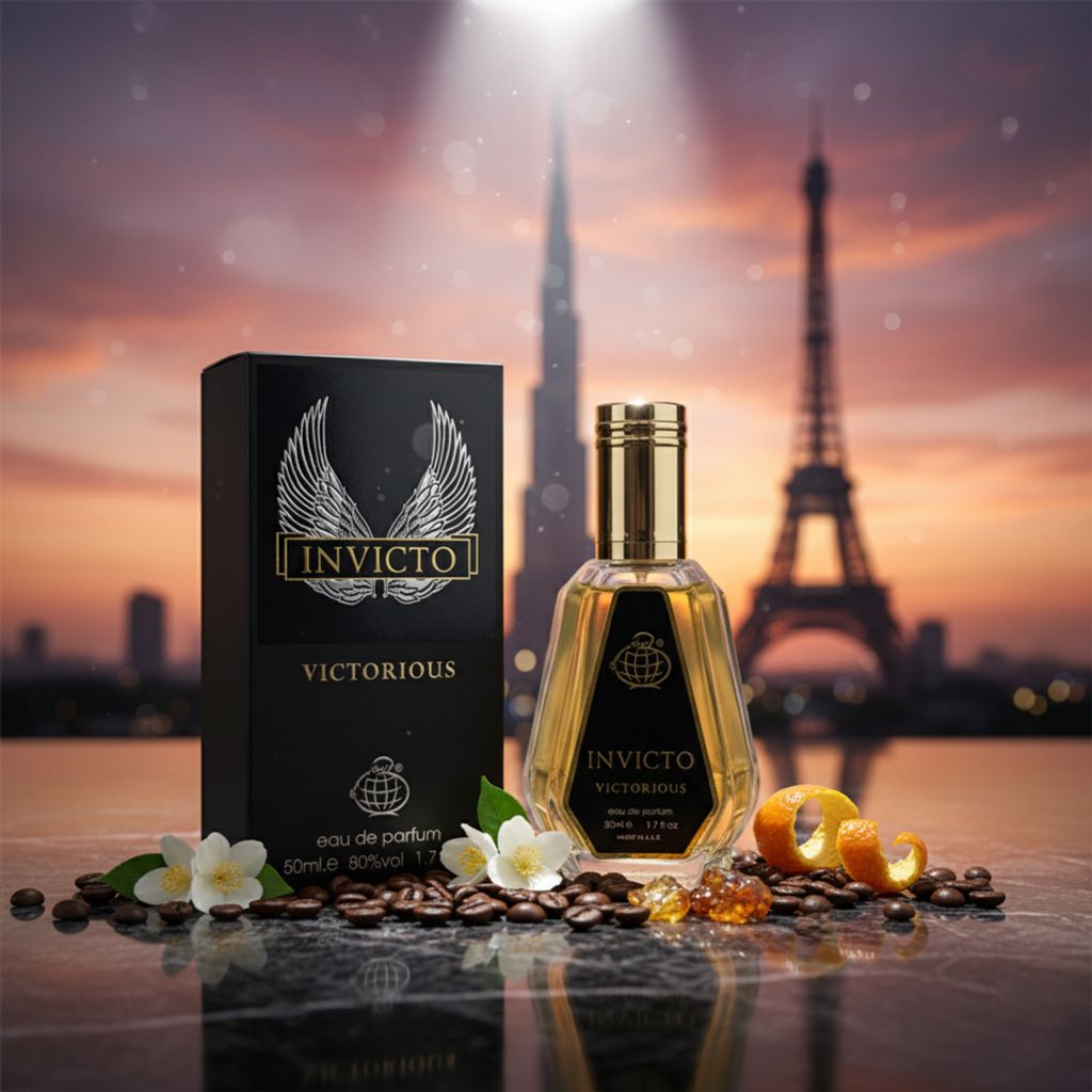 فروش اینترنتی عطر ادکلن جدید مردانه اینوکتوس ویکتوری فراگرنس ورد - 50 میل - پرفروش
