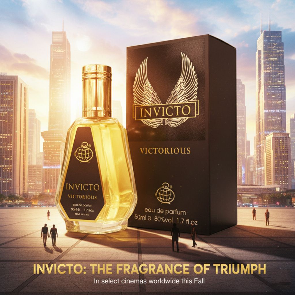 خرید انلاین عطر ادکلن جدید مردانه اینوکتوس ویکتوری فراگرنس ورد - 50 میل - پرفروش