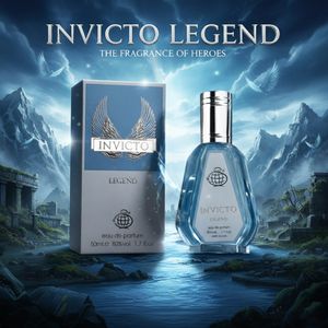 عطر ادکلن جدید مردانه اینوکتوس لجند فراگرنس ورد - 50 میل - خنک و معطر