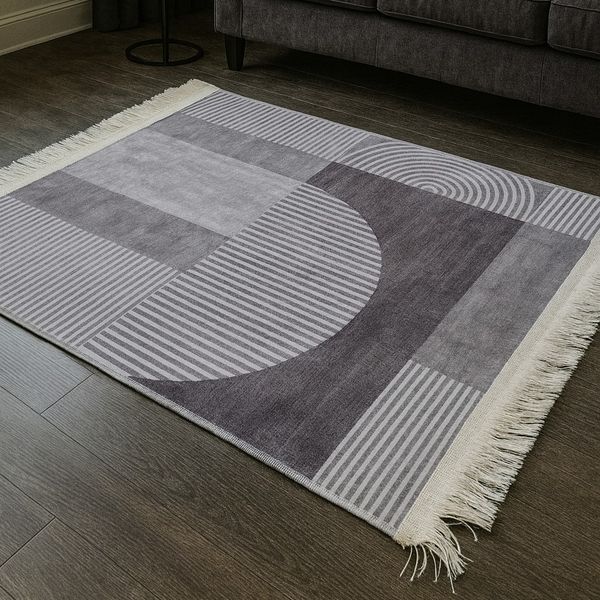 فرشینه مخمل هازان اعلا 300 در 180 ( پس کرایه)