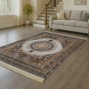 فرشینه مخمل هازان اعلا 300 در 180 ( پس کرایه)