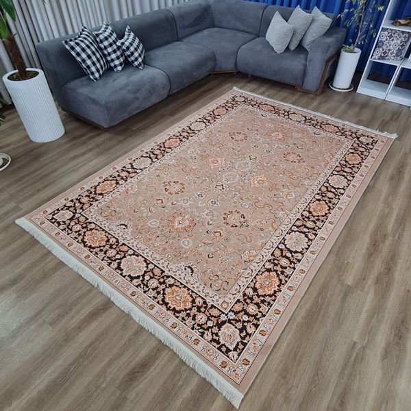 فرشینه مخمل هازان اعلا 6 متری پس کرایه