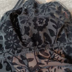 فروش اینترنتی کراپ نیم تنه تمام دانتل وارداتی