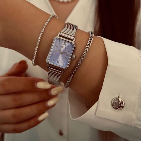 ساعت زنانه ایکس وی مینیمال