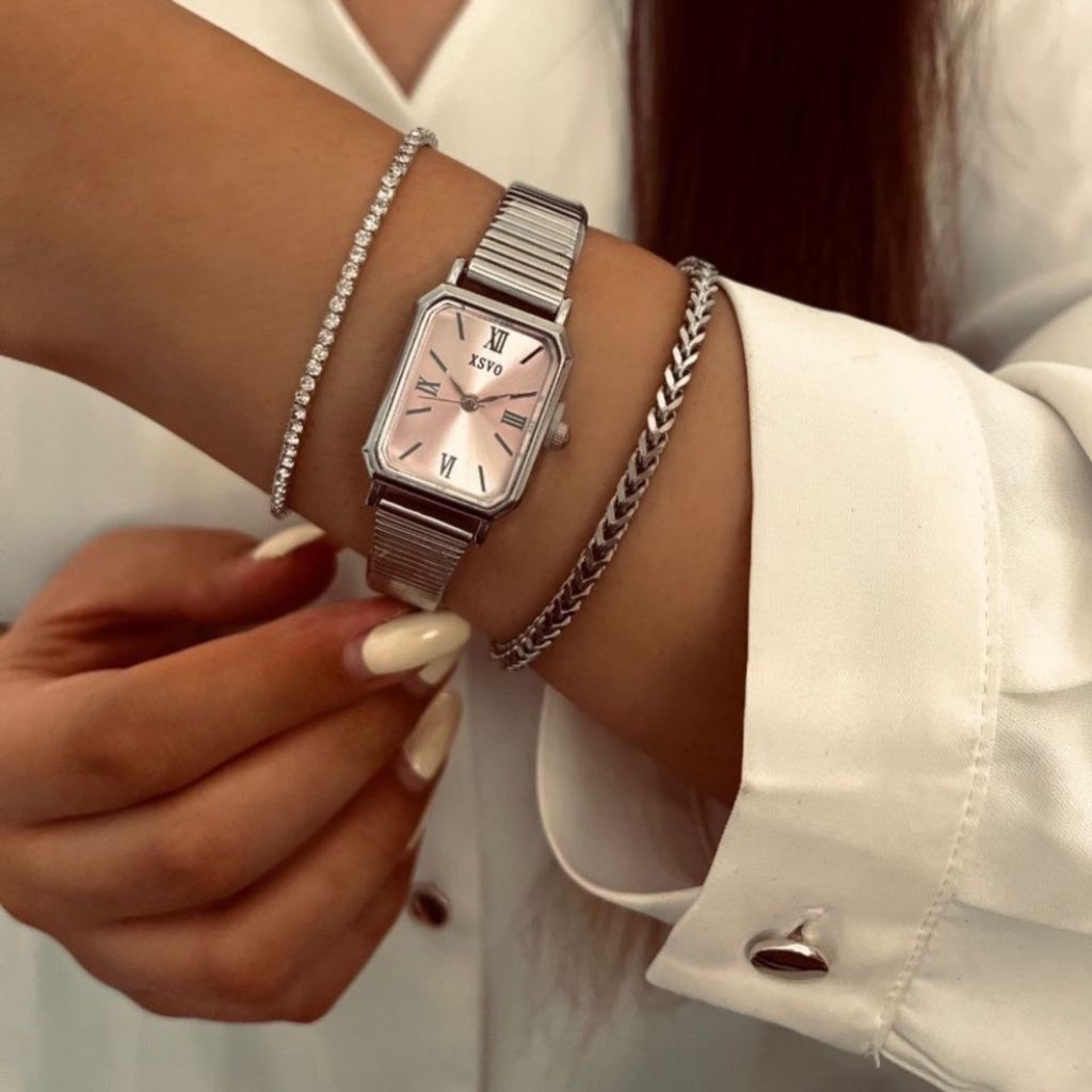 مشخصات ساعت زنانه ایکس وی مینیمال