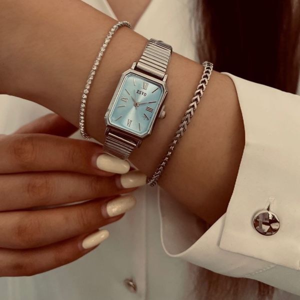 ساعت زنانه ایکس وی مینیمال