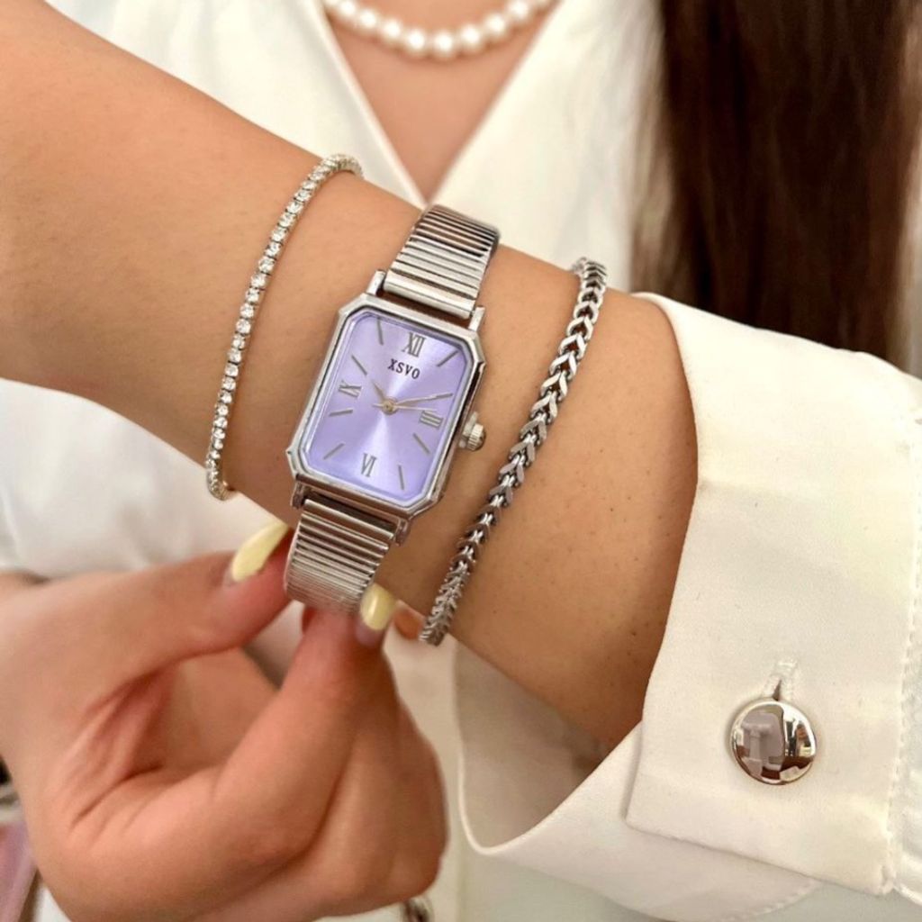 قیمت ارزان ساعت زنانه ایکس وی مینیمال