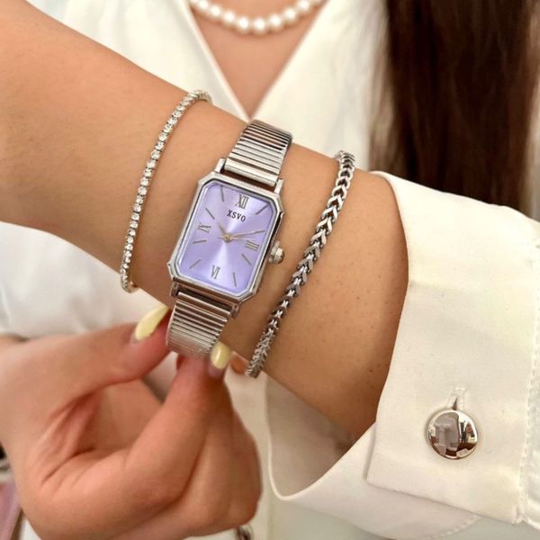 ساعت زنانه ایکس وی مینیمال