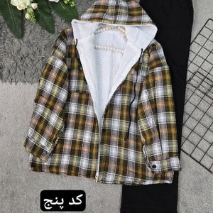 فروش اینترنتی شکت زنانه  کلاه دارضخیم طرح گلاویژ