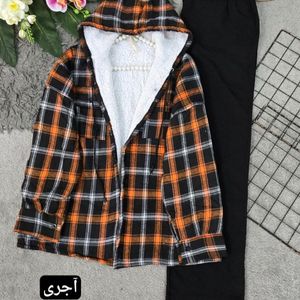 مشخصات شکت زنانه  کلاه دارضخیم طرح گلاویژ