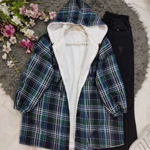 مشخصات شکت زنانه  کلاه دارضخیم طرح گلاویژ