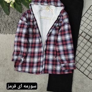 خرید آنلاین شکت زنانه  کلاه دارضخیم طرح گلاویژ