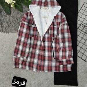 قیمت ارزان شکت زنانه  کلاه دارضخیم طرح گلاویژ