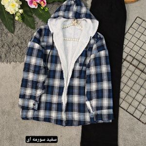 قیمت ارزان شکت زنانه  کلاه دارضخیم طرح گلاویژ