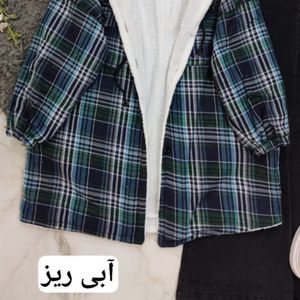فروش اینترنتی شکت مردانه کلاه دارضخیم طرح گلاویژ
