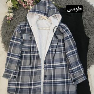 قیمت شکت مردانه کلاه دارضخیم طرح گلاویژ