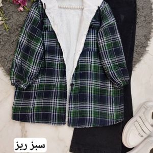 قیمت ارزان شکت مردانه کلاه دارضخیم طرح گلاویژ