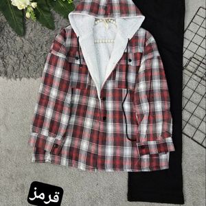 مشخصات شکت مردانه کلاه دارضخیم طرح گلاویژ