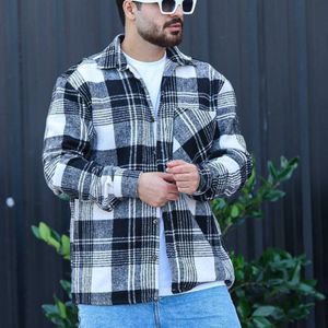 خرید اینترنتی شکت مردانه کلاه دارضخیم طرح گلاویژ