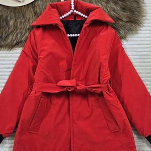 فروش اینترنتی کاپشن بادی کمربندار