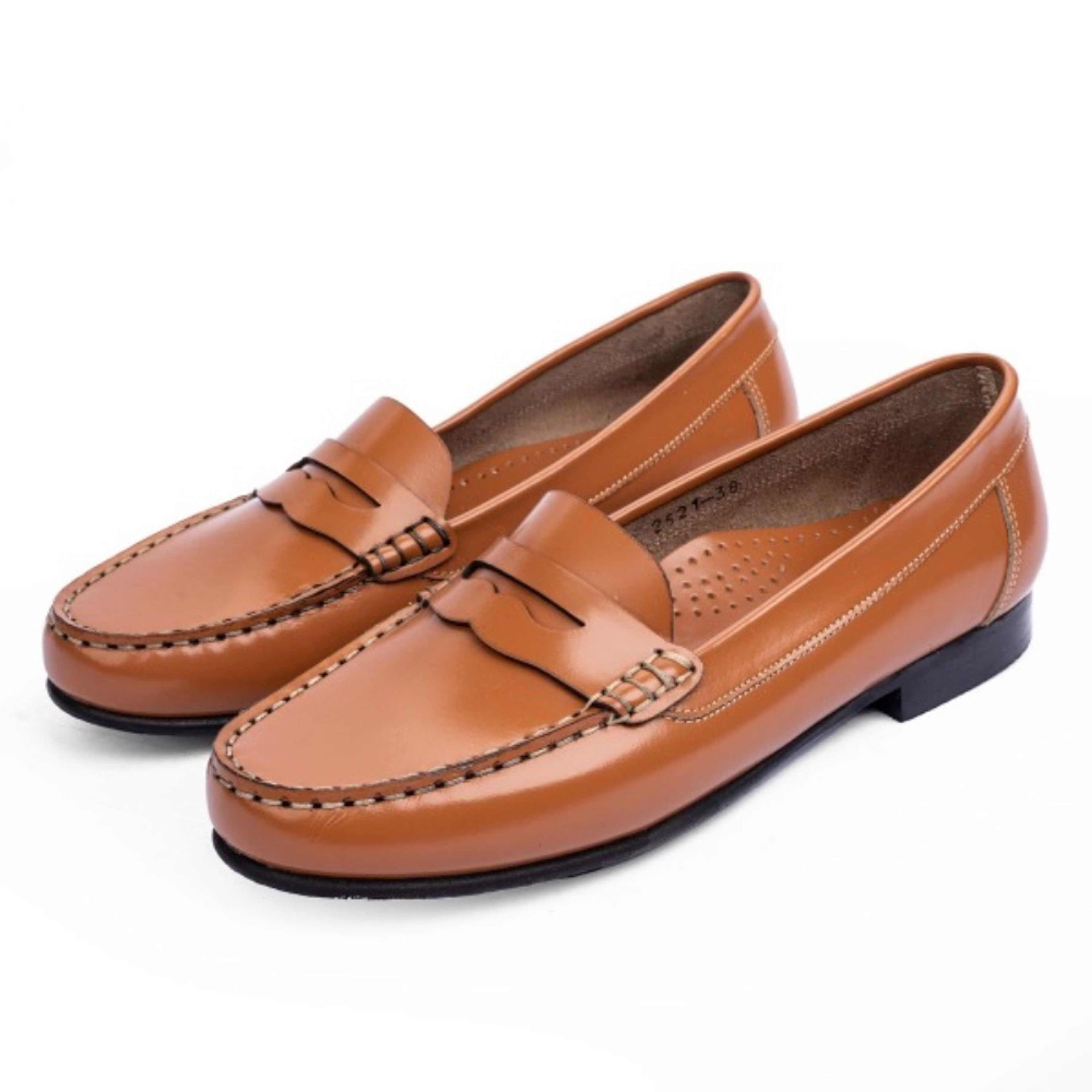 قیمت ارزان کفش زنانه چرم طبیعی چرم مشهدسایز 37  Mashad Leather