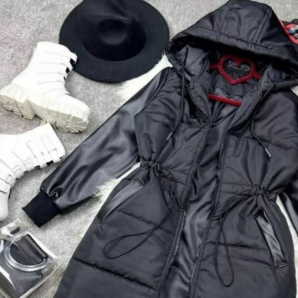 کاپشن گرم بالا نیکا قد 90