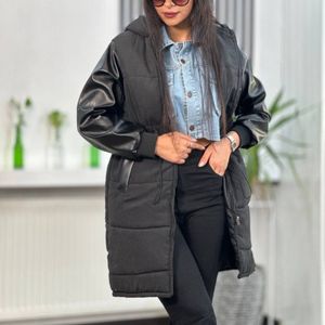 قیمت ارزان کاپشن گرم بالا نیکا