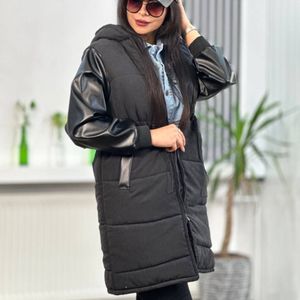 خرید آنلاین کاپشن گرم بالا نیکا