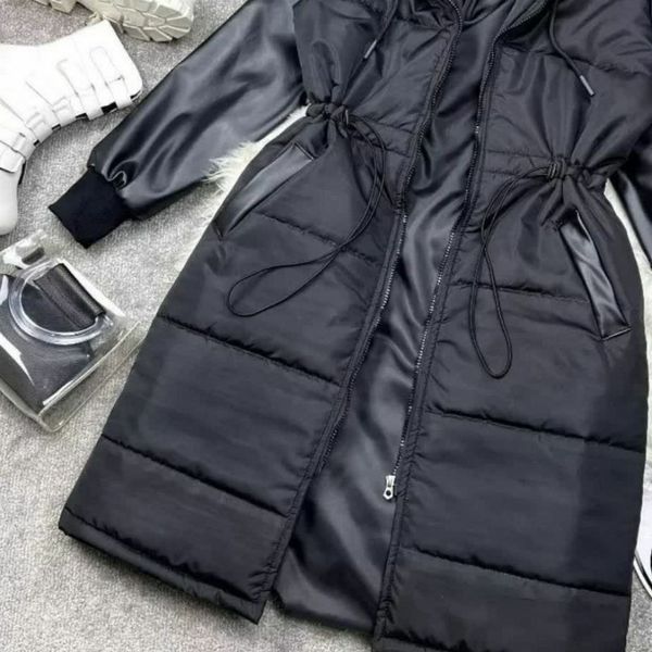 کاپشن گرم بالا نیکا قد 90