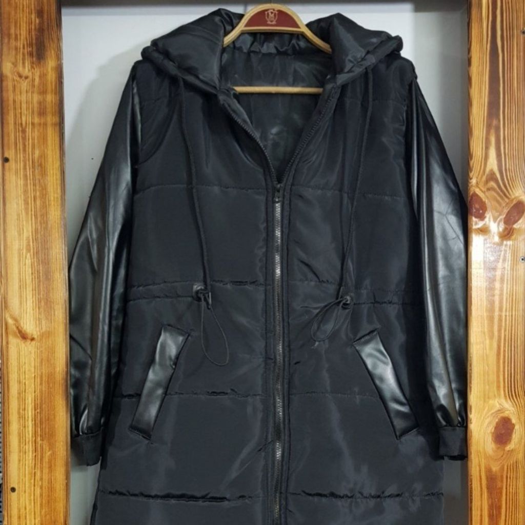 فروش اینترنتی کاپشن گرم بالا نیکا