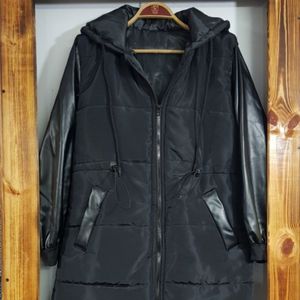 فروش اینترنتی کاپشن گرم بالا نیکا