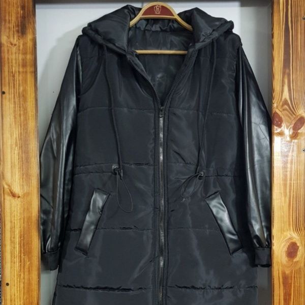 کاپشن گرم بالا نیکا قد 90