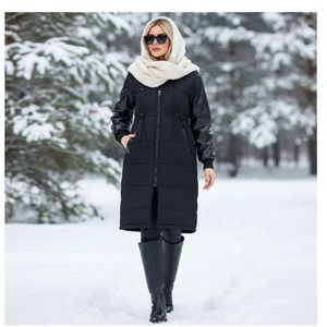 خرید اینترنتی کاپشن گرم بالا