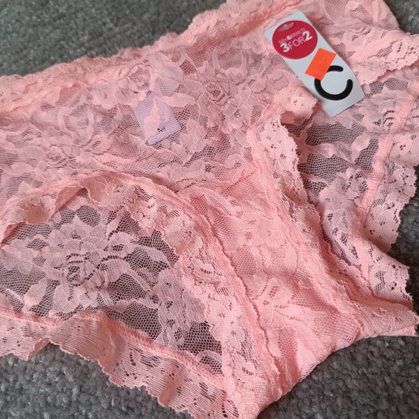 شورت تمام دانتل وارداتی