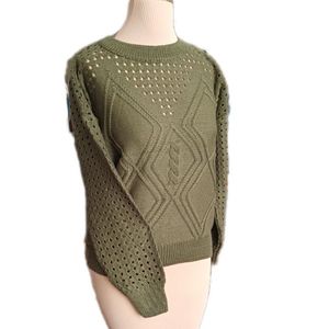 خرید اینترنتی بلوز بافت ورساچ زنانه