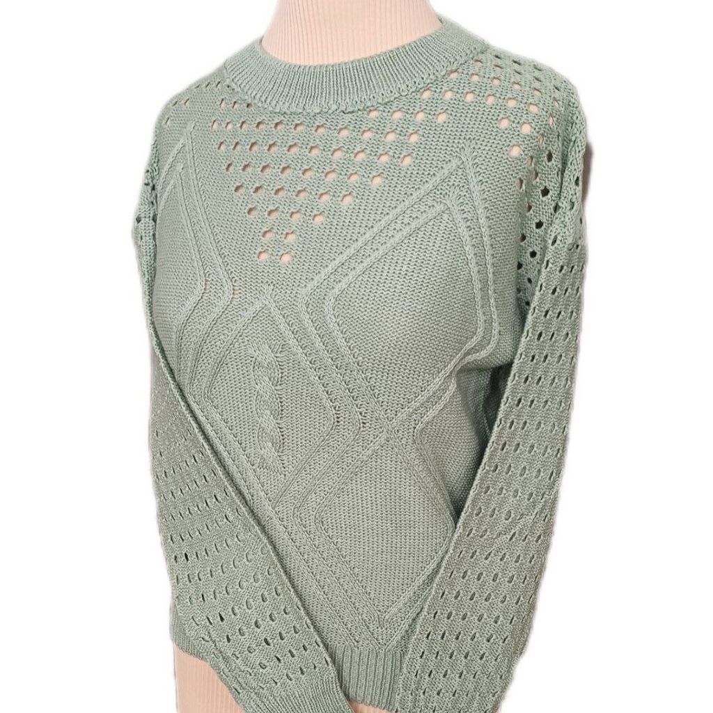 خرید انلاین بلوز بافت ورساچ زنانه