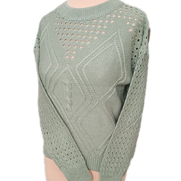 بلوز بافت ورساچ زنانه