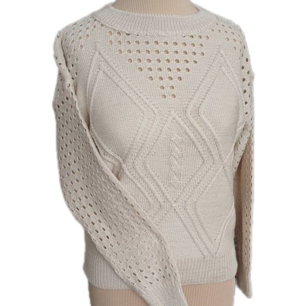 بلوز بافت ورساچ زنانه