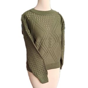 مشخصات بلوز بافت ورساچ زنانه